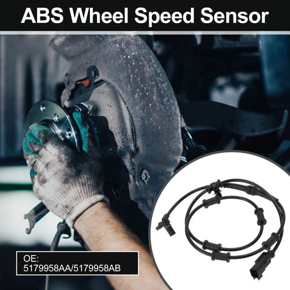 ABS Wheel Speed Sensor for Dodge Ram 1500 Laramie SLT 5.7L (2002-2008)
