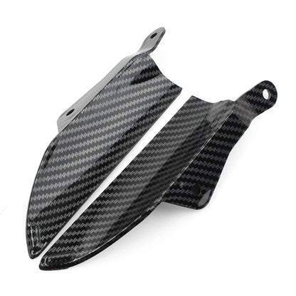 Carbon Fiber Front Headlight Side Fairing Cover for Daytona 675 (2006-2012)