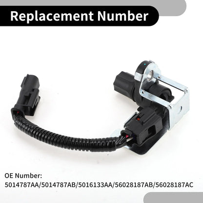 ABS Sensor for Dodge Ram 2500 Pickup (2010-2018) - Rear Left or Right Side