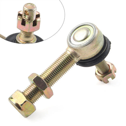 10-14mm Tie Rod End Ball Joint for 110 125cc ATV Quad Dirt Bike