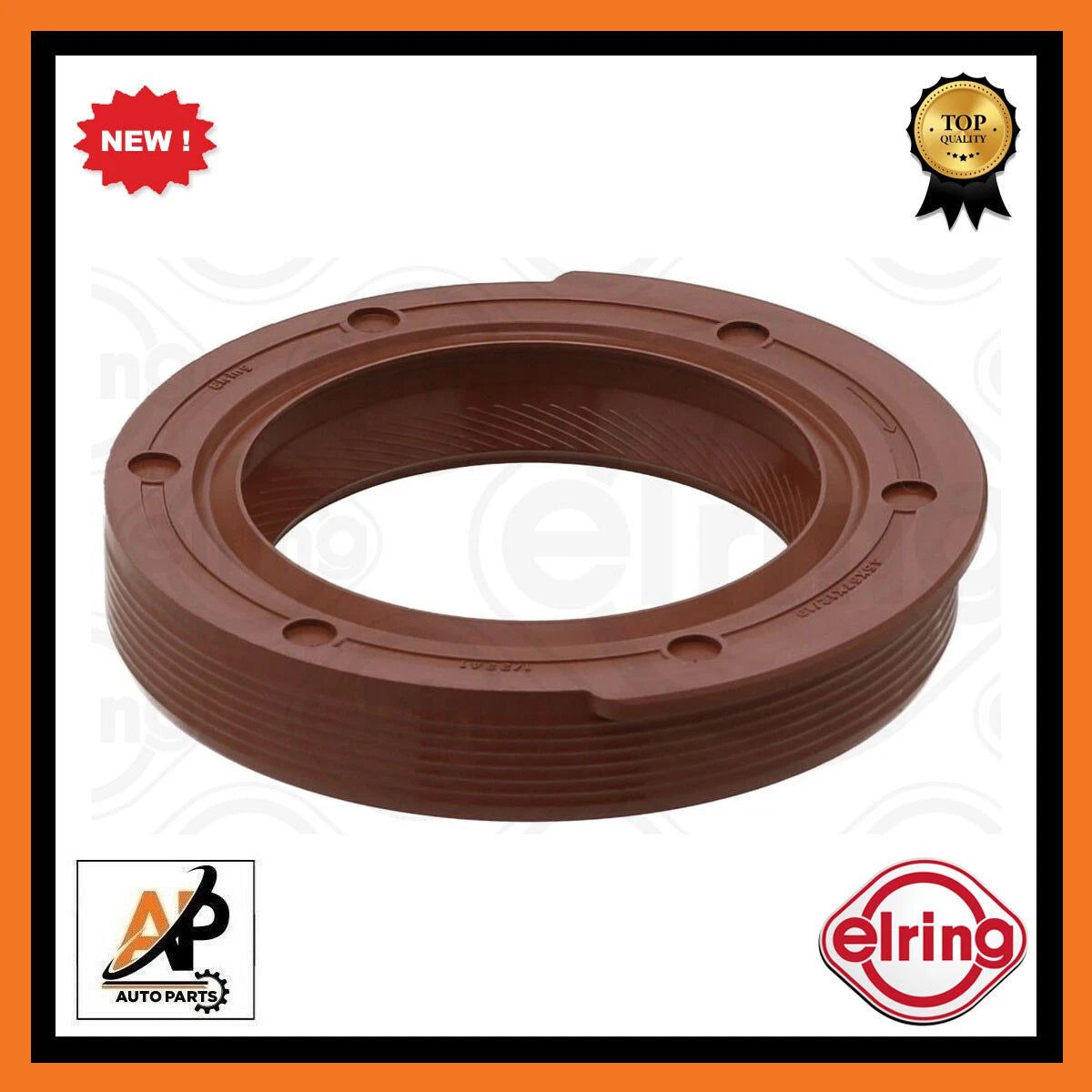 Crankshaft Oil Seal Replacement for Mercedes-Benz  (2000–2019)