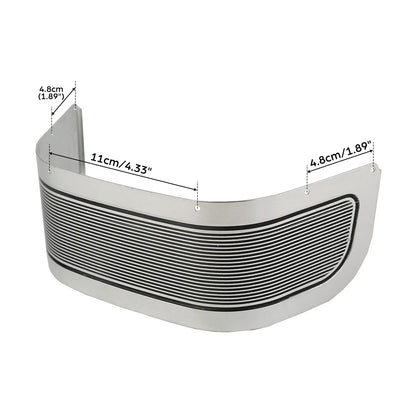 Front Fender Skirt for Harley Touring Electra Glide Ultra Classic (2014-2023)