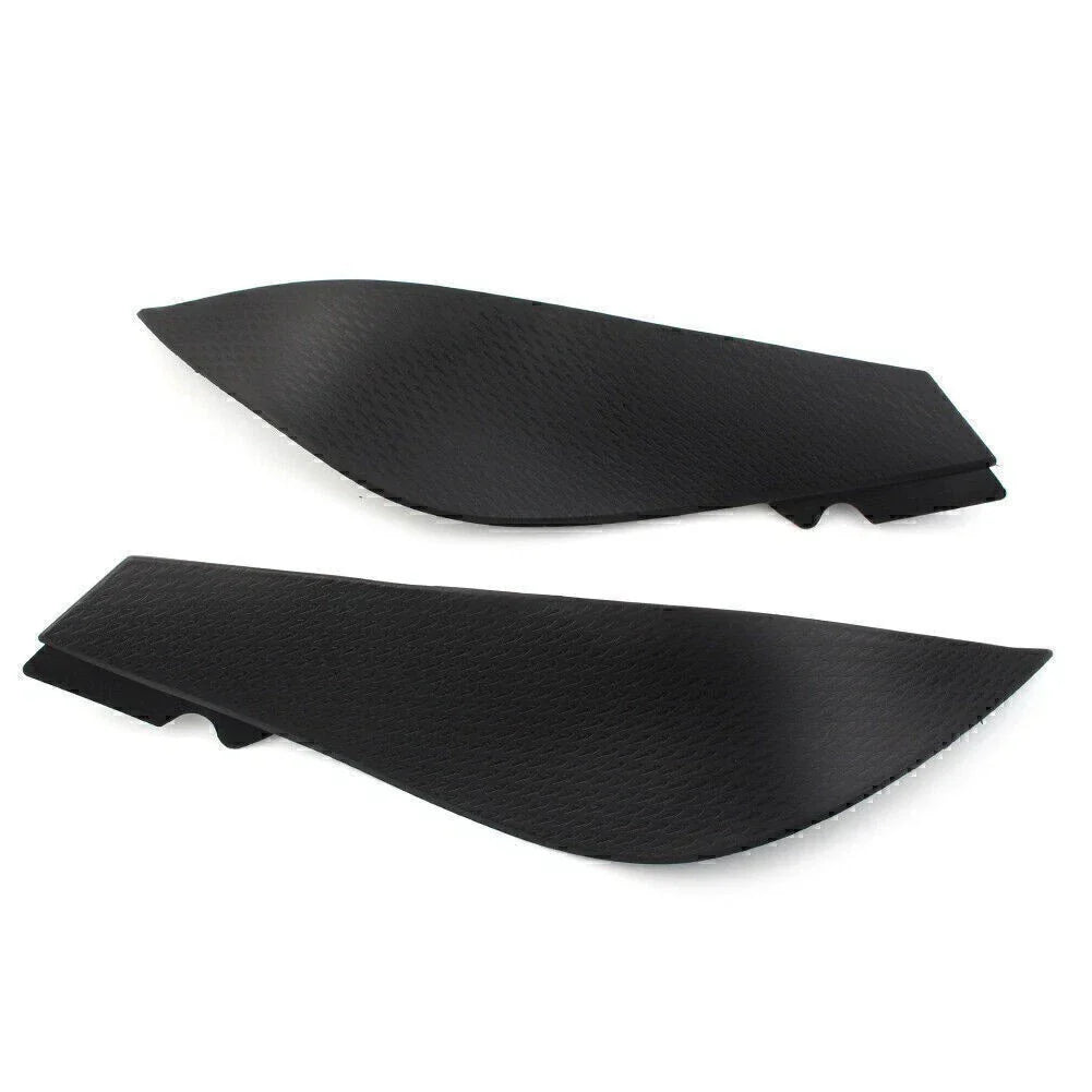 Gas Fuel Tank Cover Trim for Kawasaki ZX6R ZX6 ZX636 (2007-2008)