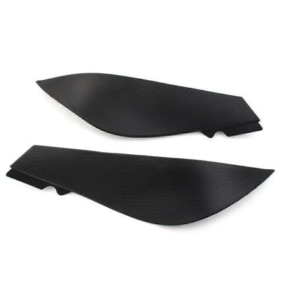 Gas Fuel Tank Cover Trim for Kawasaki ZX6R ZX6 ZX636 (2007-2008)
