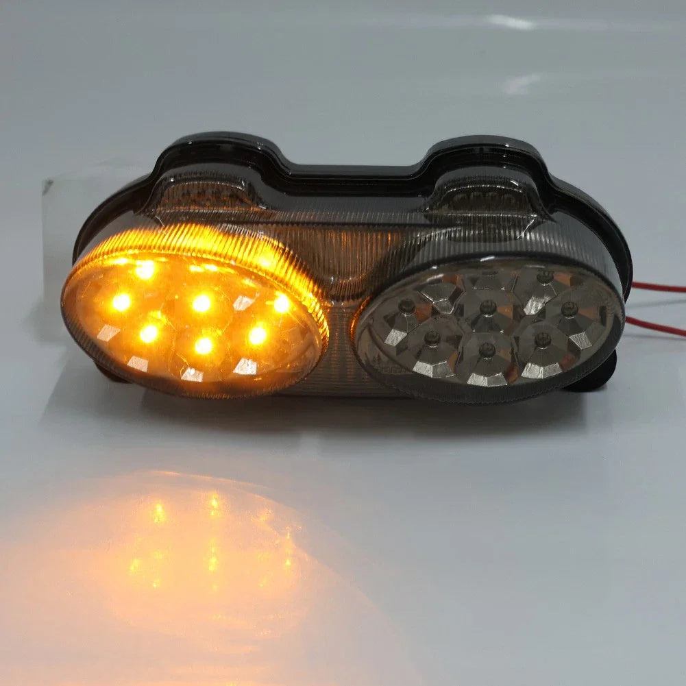 LED Taillight Turn Signal Set for Kawasaki Ninja ZX9R (1998-2003)