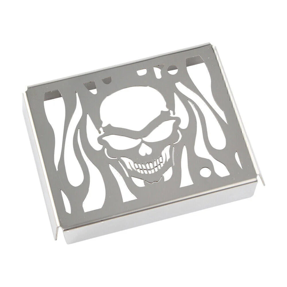 Stainless Steel Rectifier Cover Guard for Kawasaki Vulcan VN900 (2006-2018)