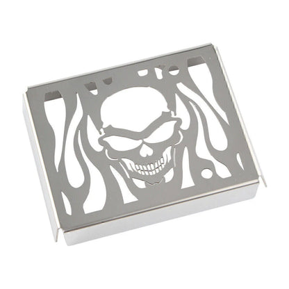 Stainless Steel Rectifier Cover Guard for Kawasaki Vulcan VN900 (2006-2018)