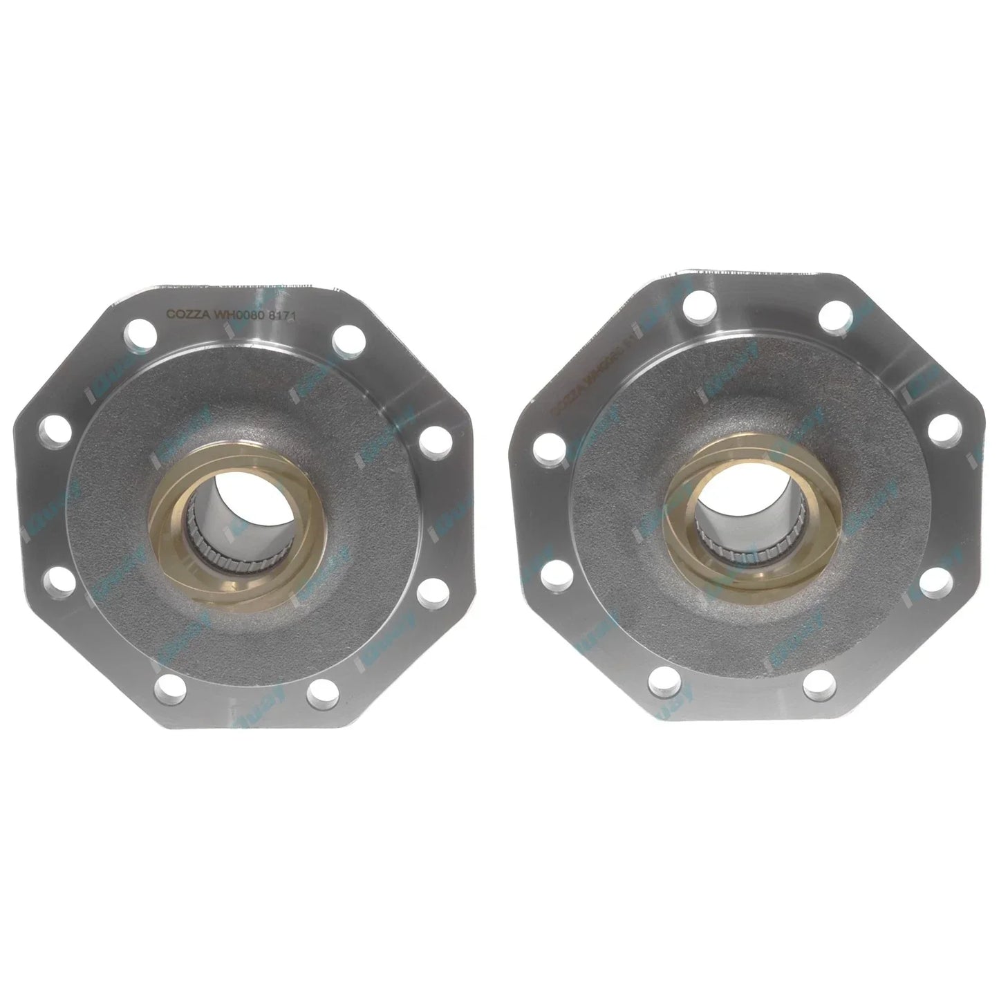 Front Hub Steering Knuckle Spindles for Land Cruiser 76-100 Series (1976-2007)