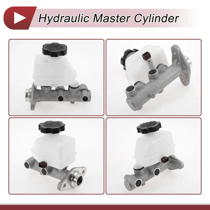 Brake Master Cylinder with Reservoir for Hyundai Accent (2000-2004)