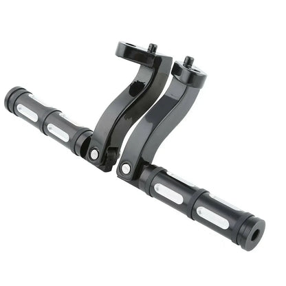 Rear Passenger Footpegs for Harley Touring Electra Street Glide (1993-2025)