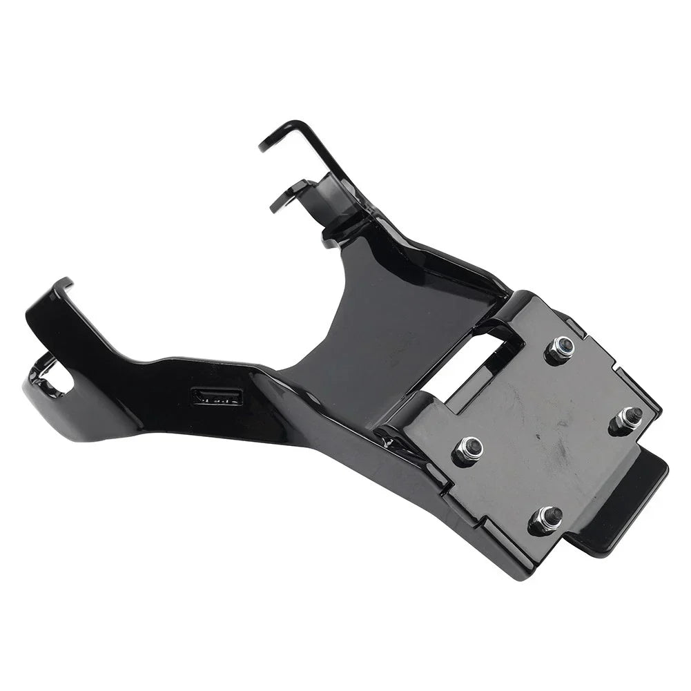Rider Driver Backrest Mount Bracket for Indian Challenger Pursuit (2020-2023)