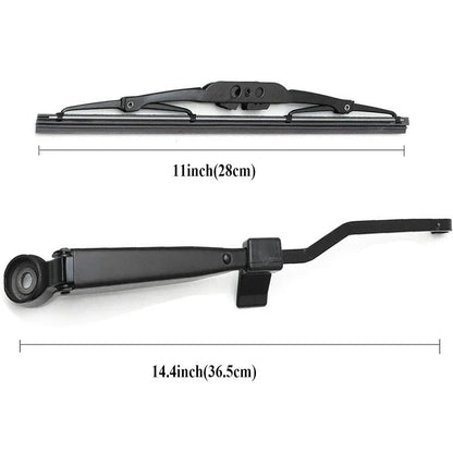 Windscreen Wiper Arm & Blade for Jeep Grand Cherokee (1999-2004)