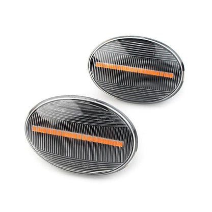 LED Side Marker Signal Light for MINI Cooper R55 R56 R57 R58 (2007-2013)