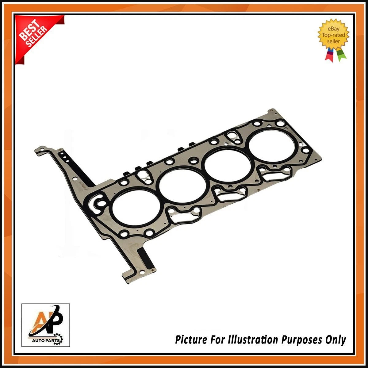Engine Gasket Set Replacement for Ford Transit Ranger 2.2 TDCI (2006–2016)