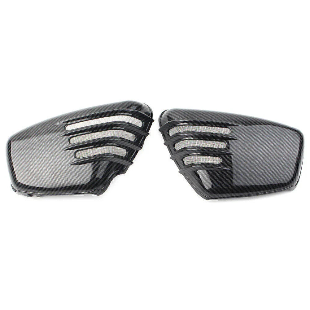 ABS Battery Side Fairing Covers for Yamaha XV700 750 1000 1100 Virago (1984-)