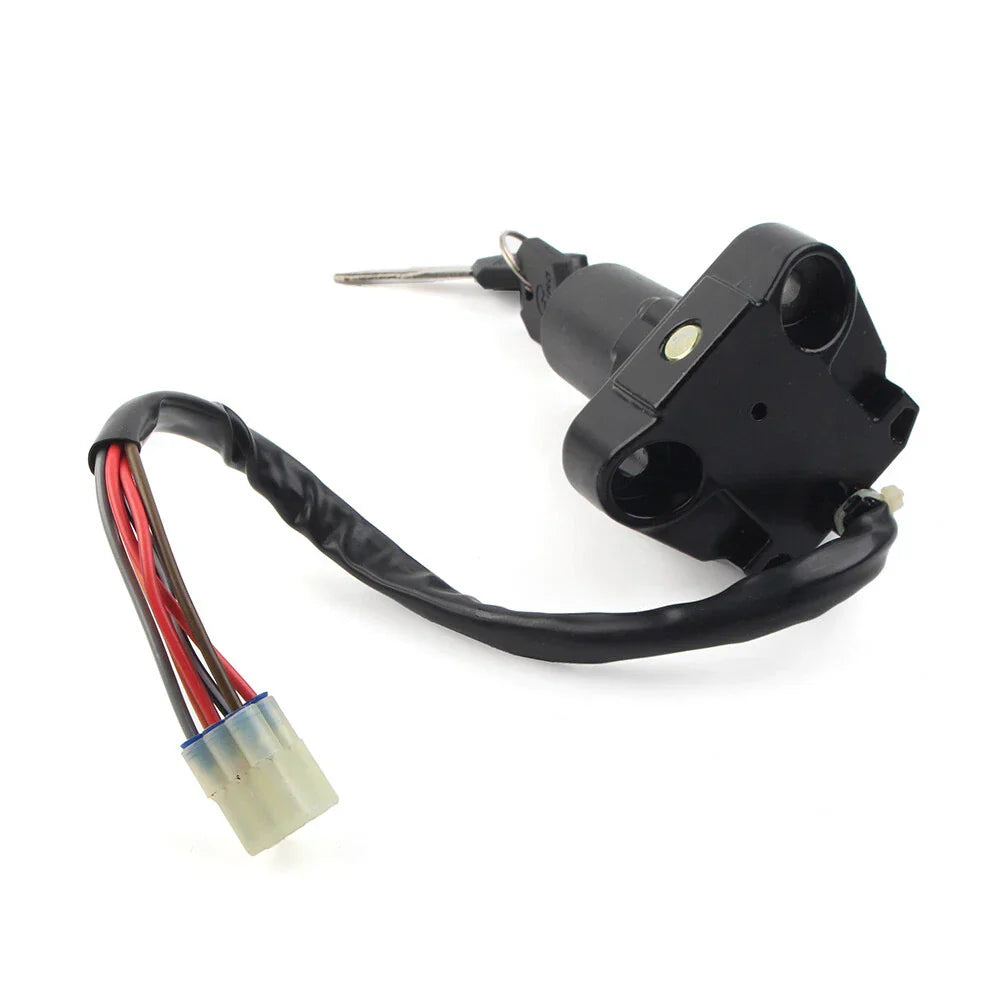 Ignition Switch Lock Key Set for Suzuki GSX1300R Hayabusa GSXR1300 (1997-2007)