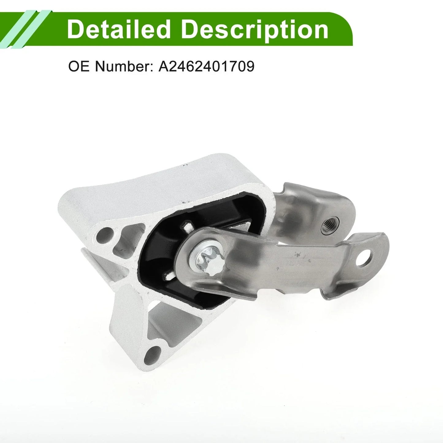 Engine Mount for Mercedes Benz GLA200 X156 1.6T DCT (2013-2020)