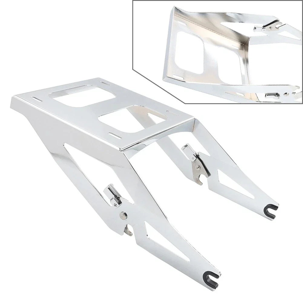 Trunk Mount Luggage Rack for Harley Sport Glide, Low Rider S (2018-2023)