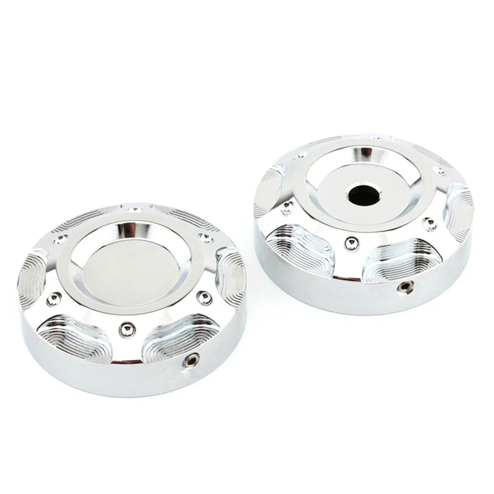 Upper Fork Stem Nut Cover for Harley X350