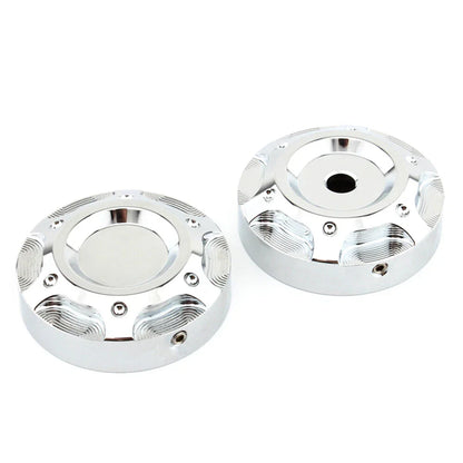 Upper Fork Stem Nut Cover for Harley X350