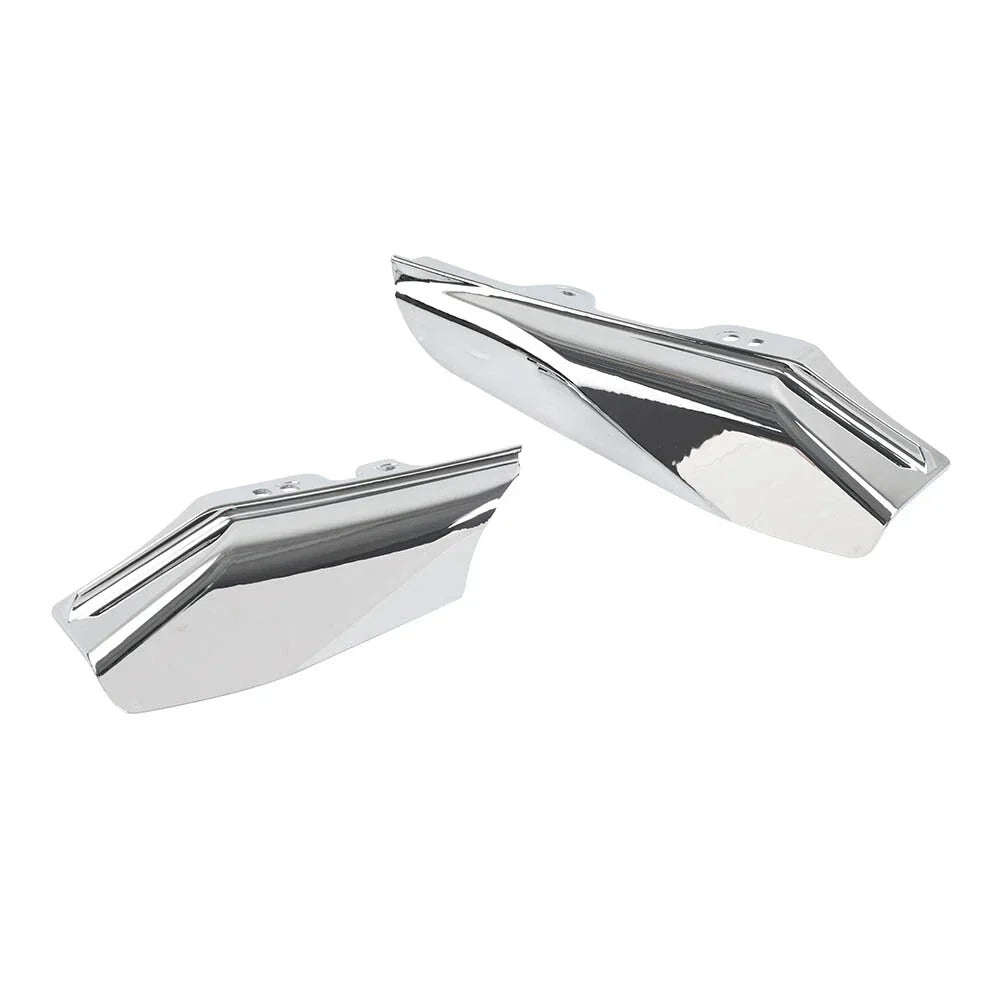 Mid-Frame Air Deflectors for Harley Touring Road King Glide (2014-2023)