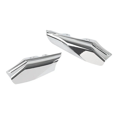 Mid-Frame Air Deflectors for Harley Touring Road King Glide (2014-2023)