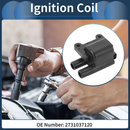 Ignition Coil Pack for Hyundai Santa Fe (2002-2004)