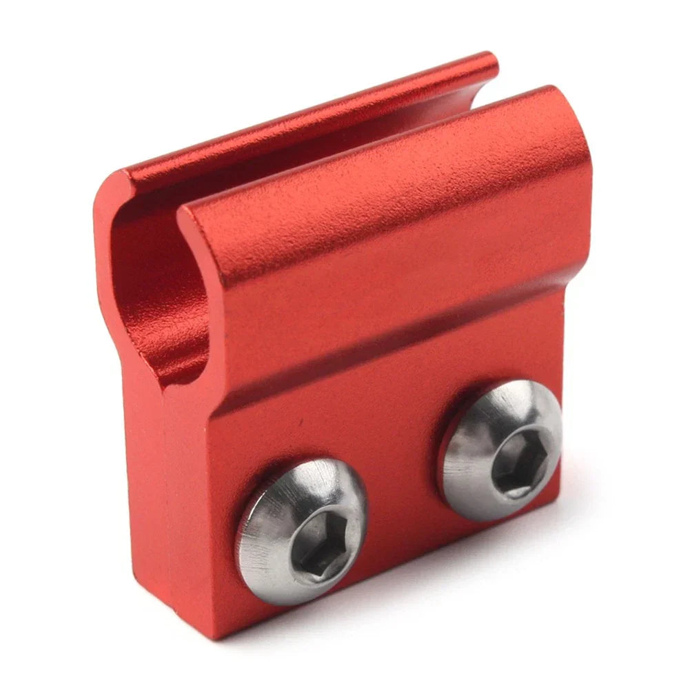 CNC Front Brake Hose Cable Clamp for HONDA CRF125/150/250/450R