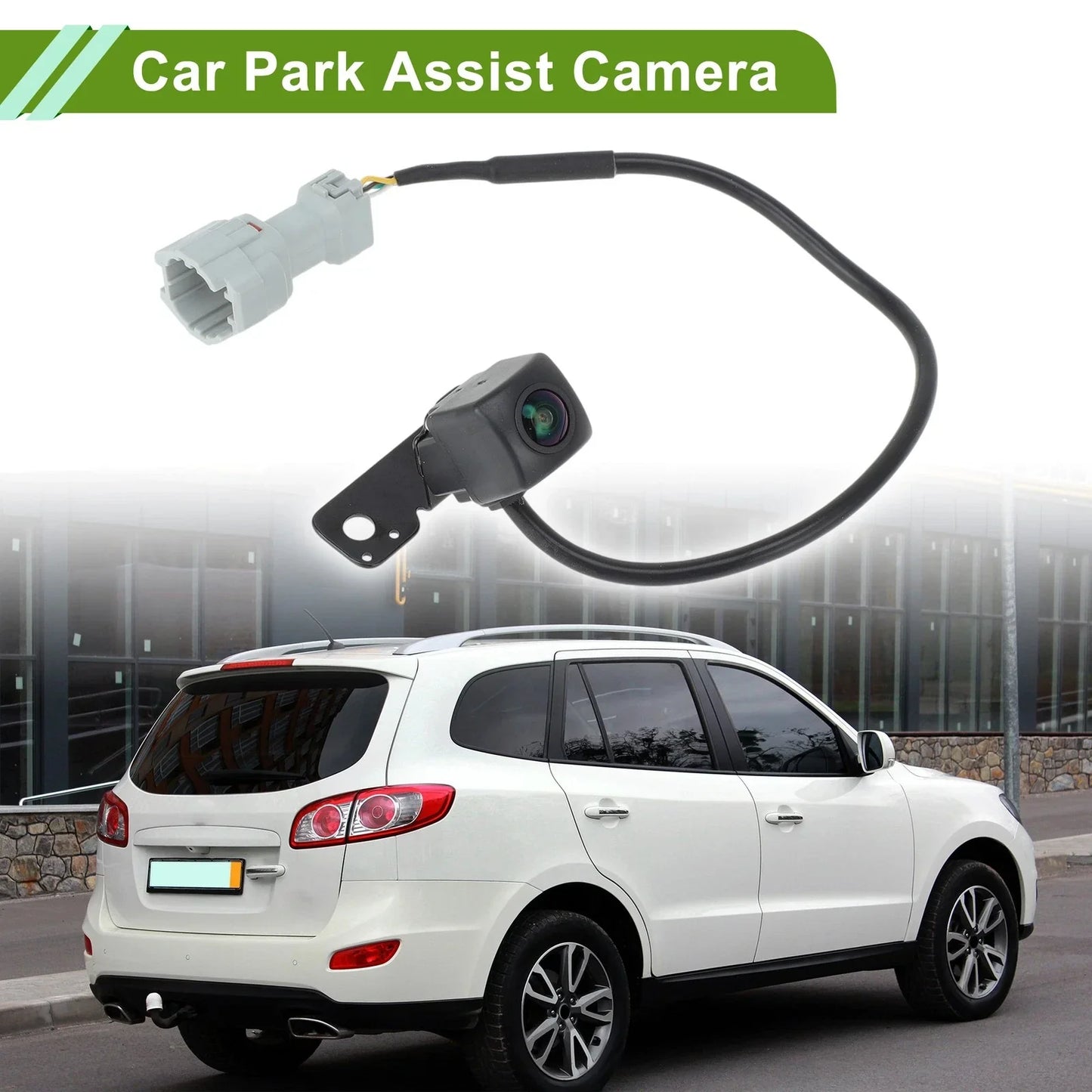 Rear View Backup Camera for Hyundai Santa Fe Sport 2.0L (2013-2016)