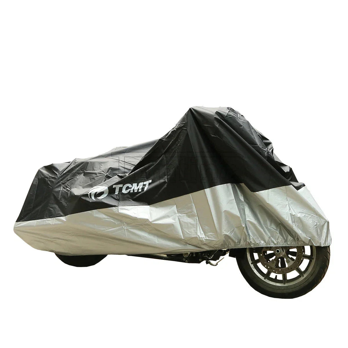 265x105x125cm XXXL UV Waterproof Motorcycle Cover Harley/Honda/Yamaha