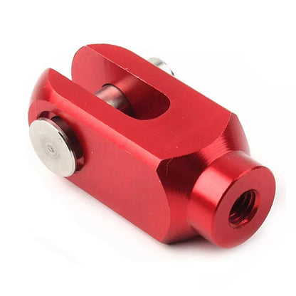 Red Rear Brake Clevis for Honda CRF Series