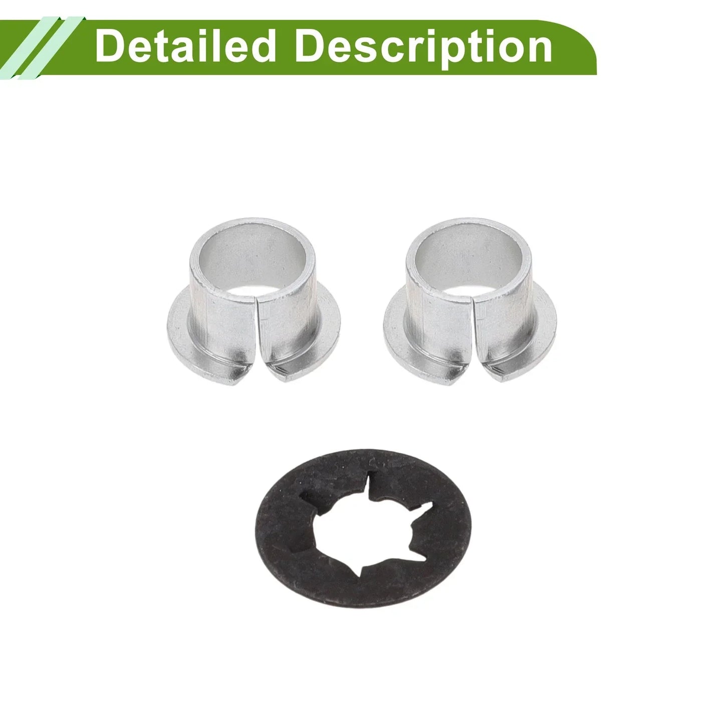 Door Hinge Pin & Bushing Kit for Chevrolet Express & GMC (2003-2023)