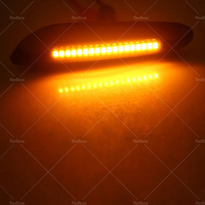 Dynamic Turn Signal Side Marker Lights for BMW 1 3 5 X Series (2004-2023)