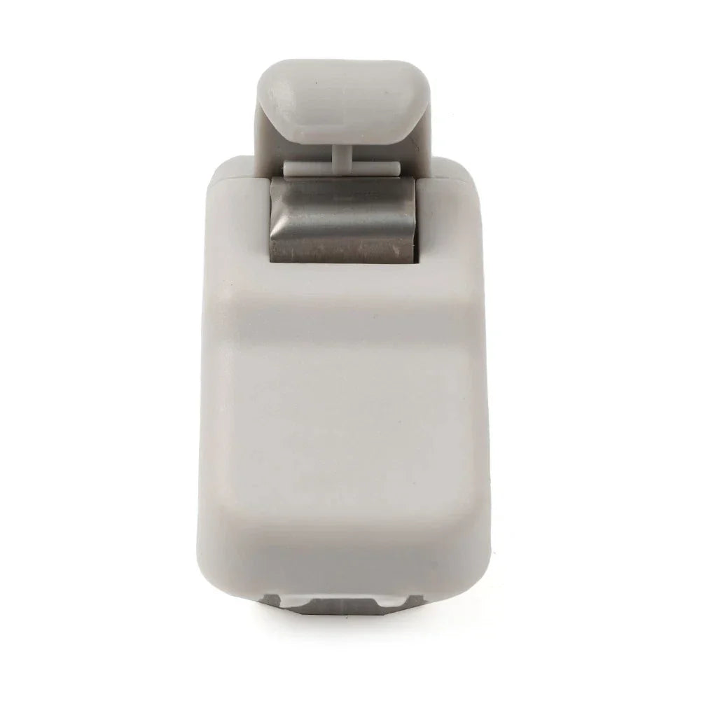 Sun Visor Holder Clip for Jeep Renegade 1.4L 1.8L 2.4L (2015-2021)