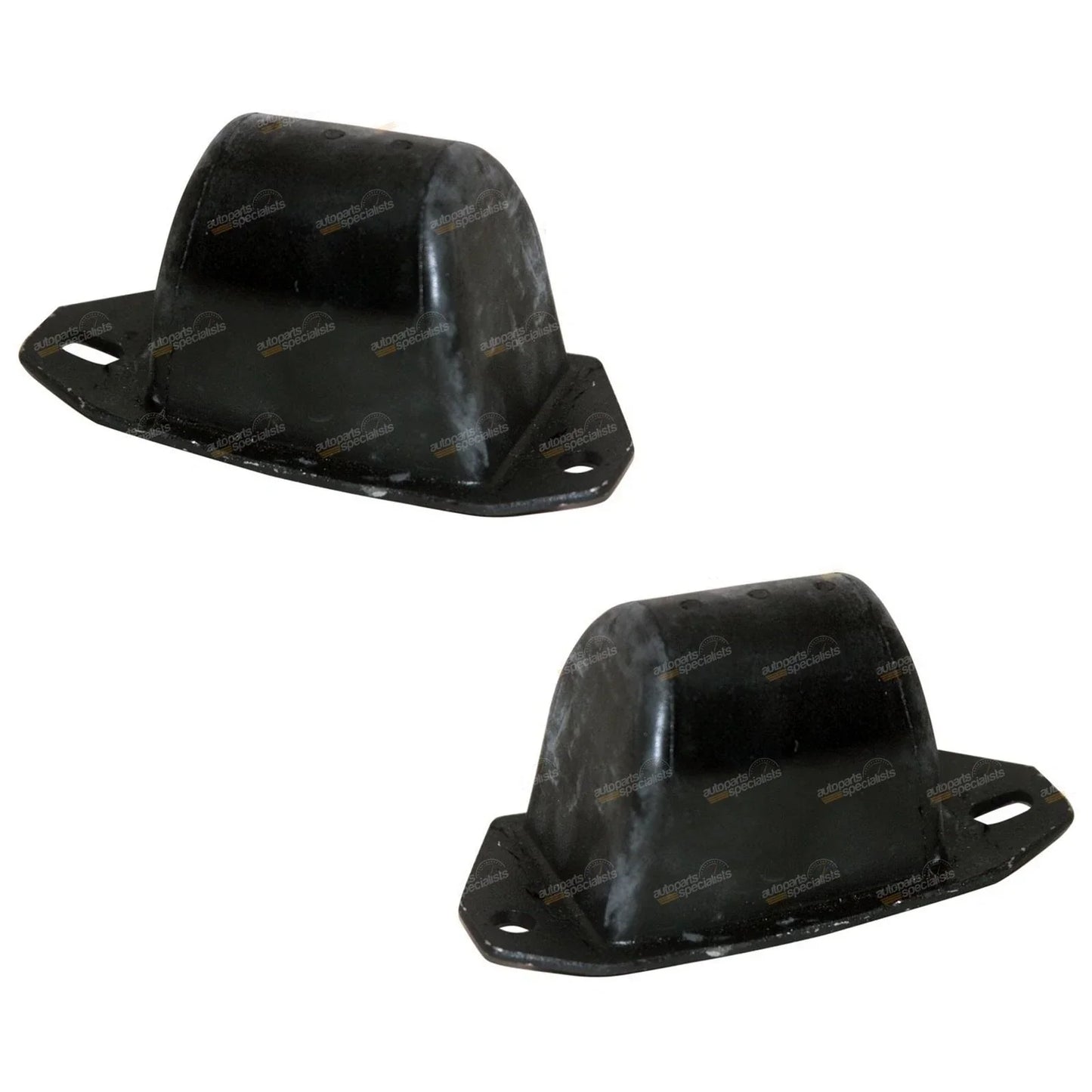 Front Leaf Spring Bump Stops for Landcruiser 70���75 Series Buffer Bumpers