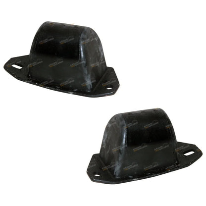 Front Leaf Spring Bump Stops for Landcruiser 70���75 Series Buffer Bumpers