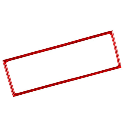Red Center Console Storage Box Cover for BMW 3 Series E36 (1991-1999)