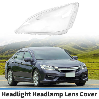 Car Front Left Headlight Lens Cover for Honda Accord (2003-2007)