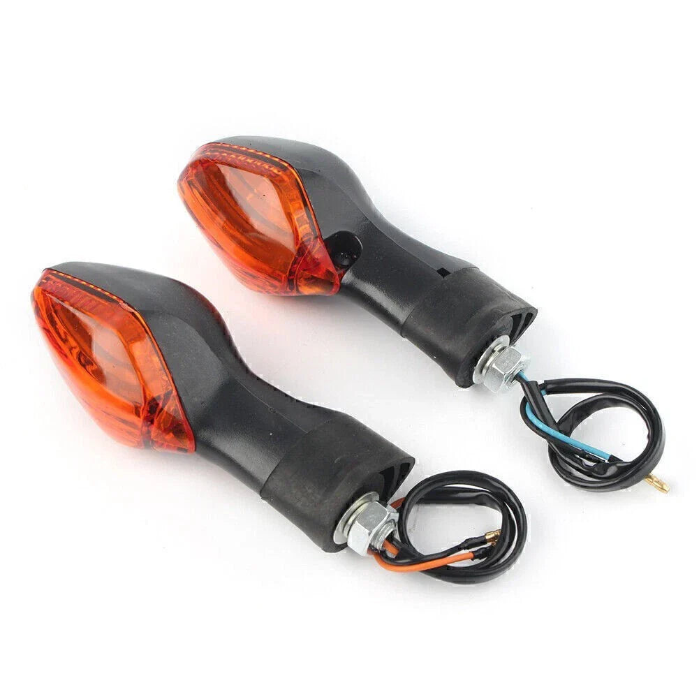 LED Turn Signal Indicator Amber Light for Honda CRF250L (2013-2016)