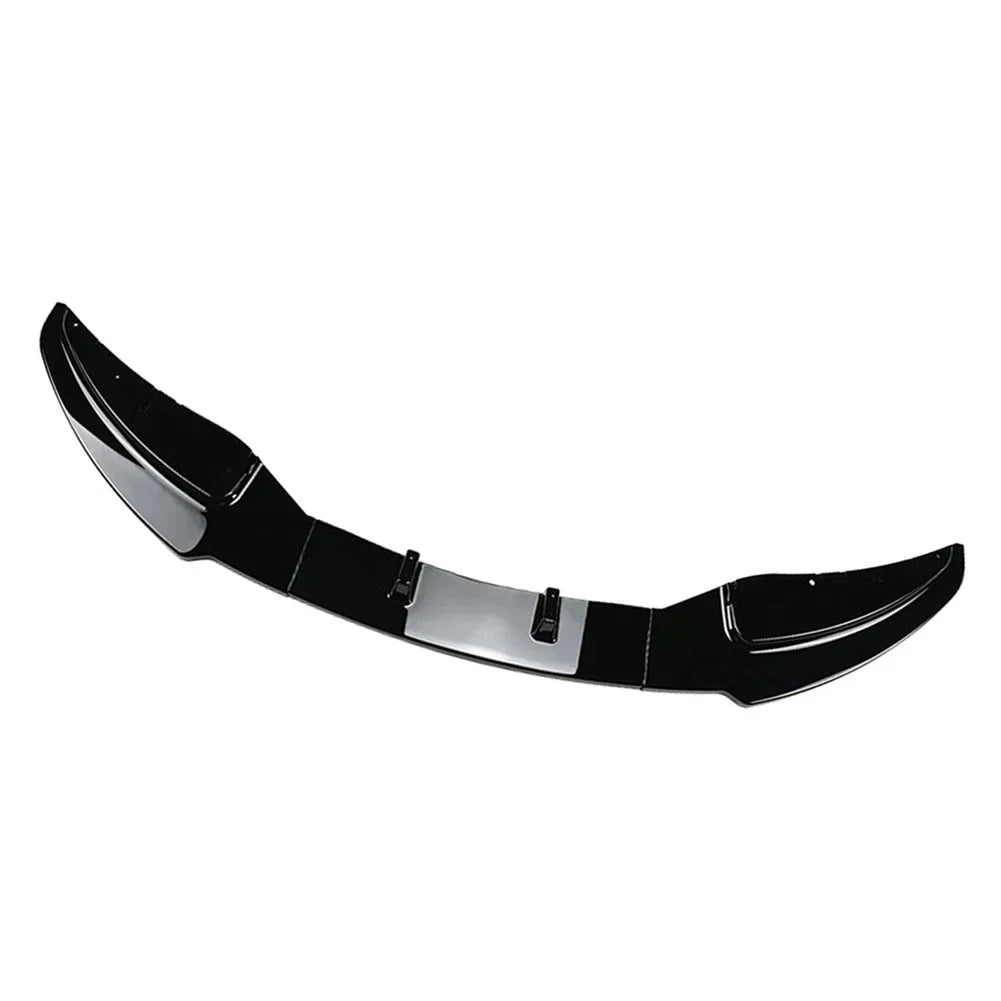 Front Bumper Lip Splitter Spoiler for BMW 1 Series E81 E82 E88 (2008-2011)