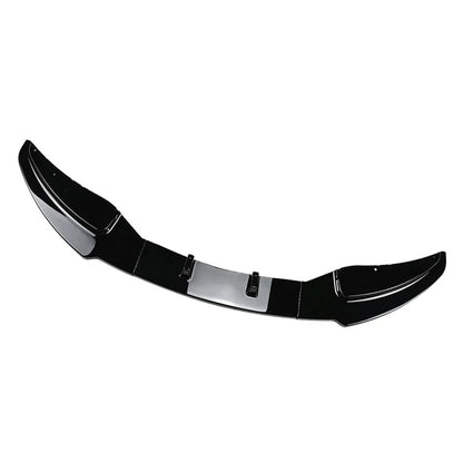 Front Bumper Lip Splitter Spoiler for BMW 1 Series E81 E82 E88 (2008-2011)