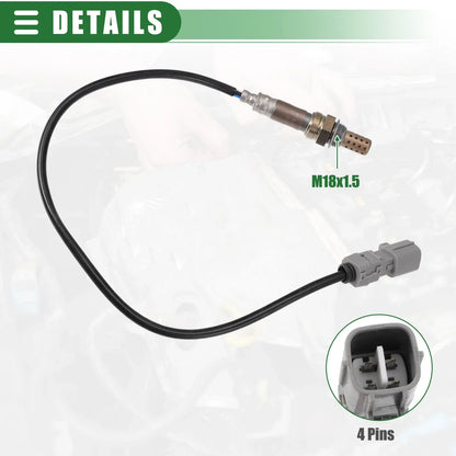 O2 Oxygen Sensor for Lexus RX330 2004-2006 (2 x Downstream Air Fuel Ratio)
