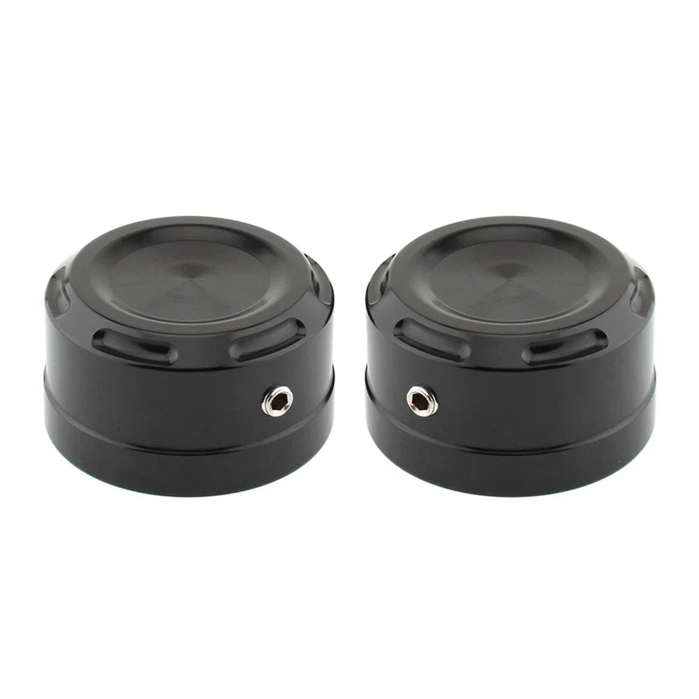 Rear Axle Bolt Nut Cap Cover for Harley Softail (2018-2023)