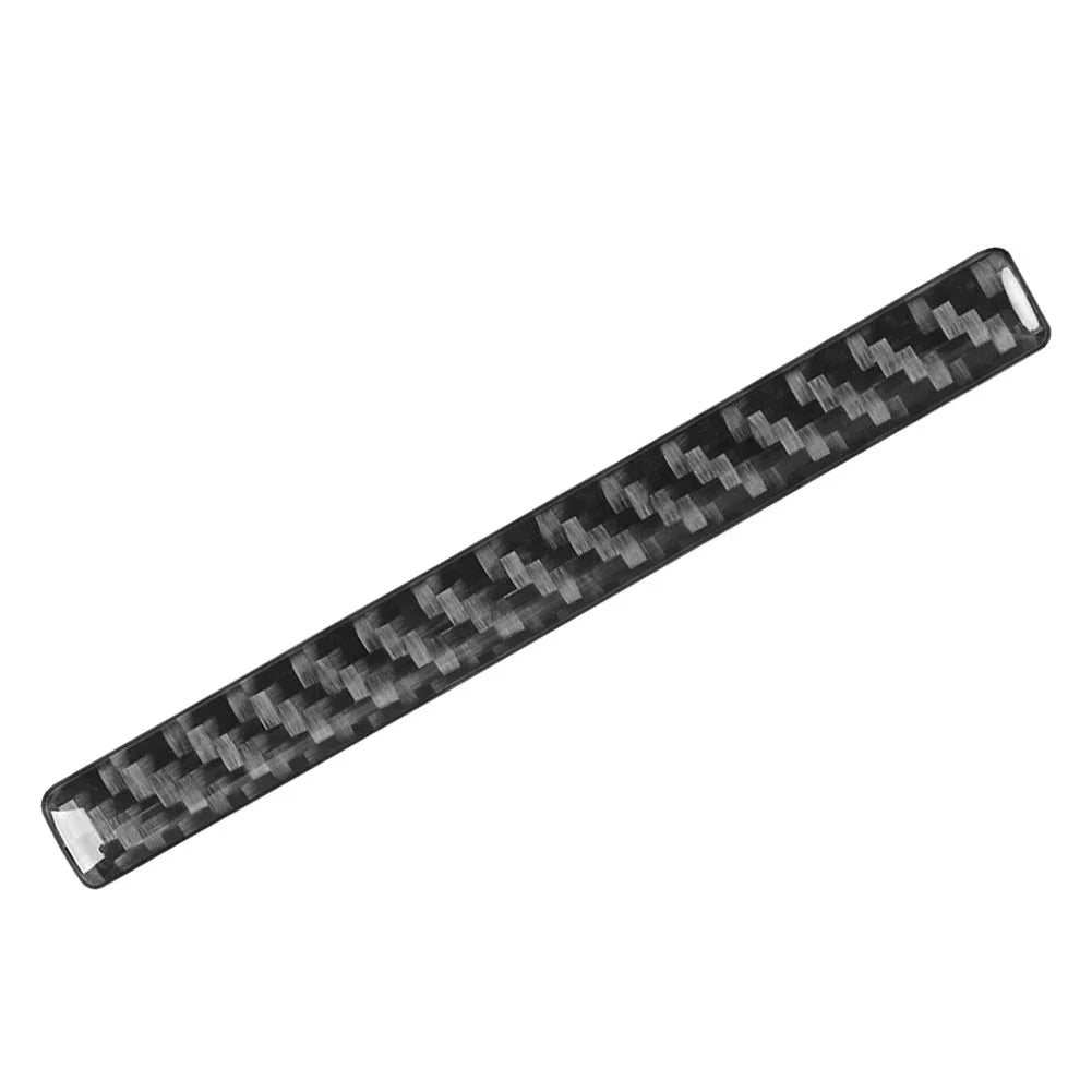 Black Rear Armrest Box Cover Trim for Volkswagen Passat B5 (2001-2005)