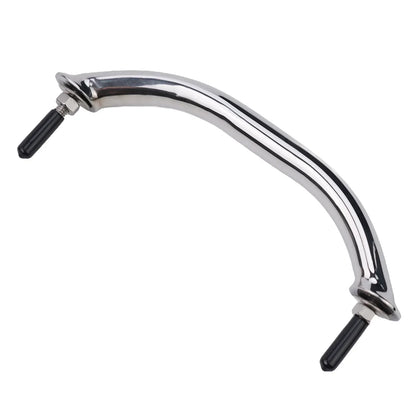 1 x Marine Grab Handle Polished 316 Stainless Steel Heavy Duty Boat