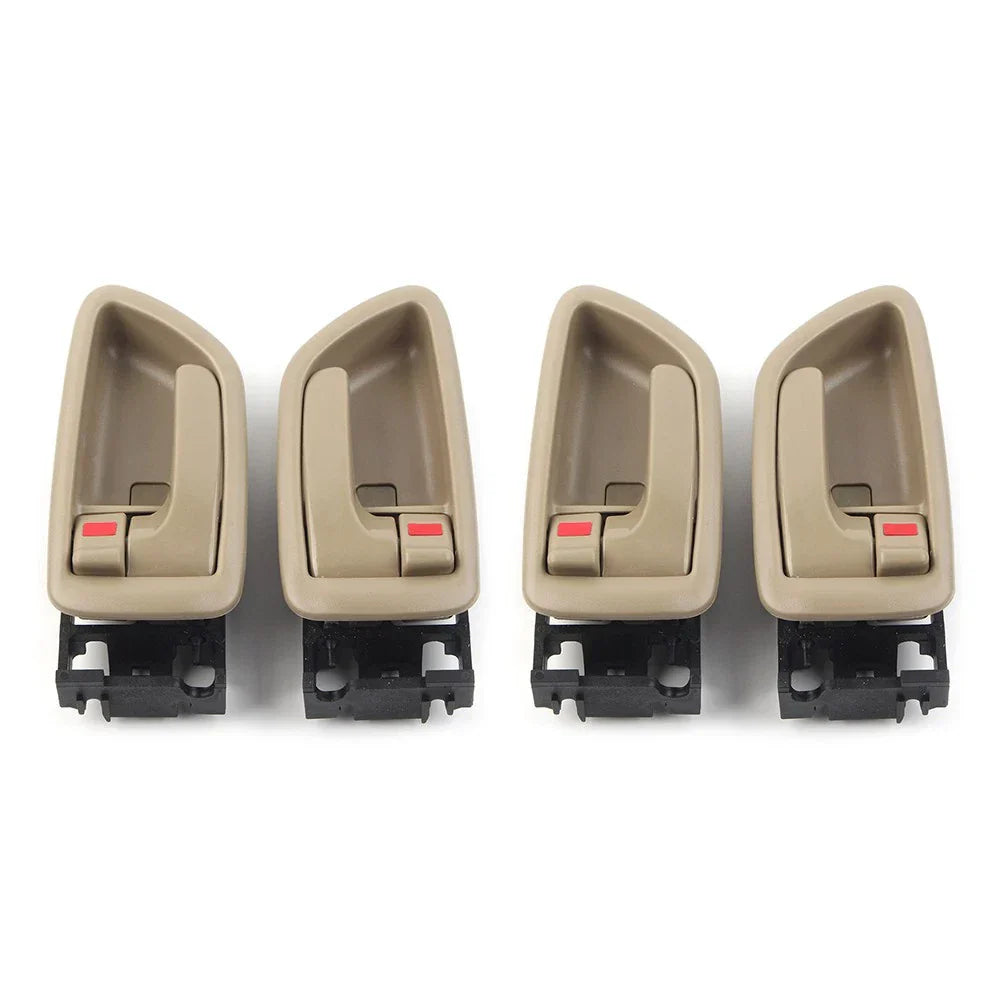 4 x Inner Door Handle Trim Covers for Toyota Avalon (2000-2004)