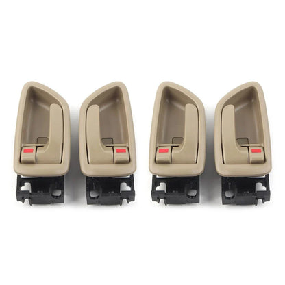 4 x Inner Door Handle Trim Covers for Toyota Avalon (2000-2004)
