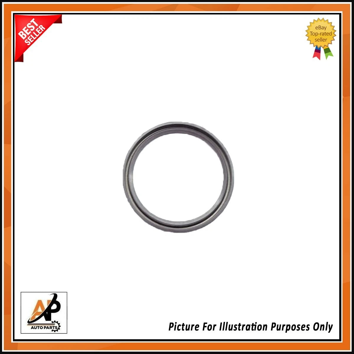 Cankshaft Oil Seal Replacement for Hyundai Santa Fe Tucson 2.0 CRDI (2006–2018)