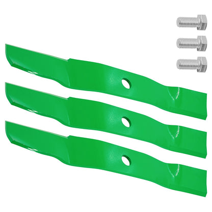 Deck Blade with Bolt for John Deere Z730M Z735M Z740R (2008–2016)