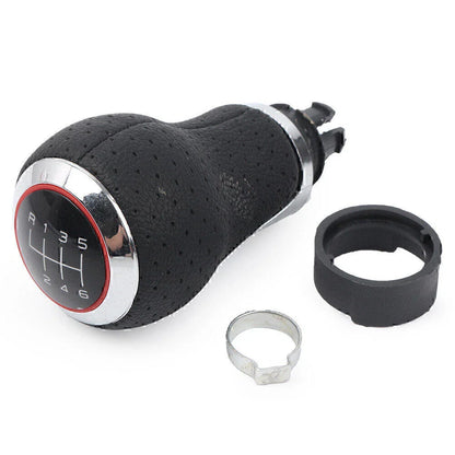 6 Speed Manual Gear Shift Knob for Audi A4 S4 A5 (2007-2015)